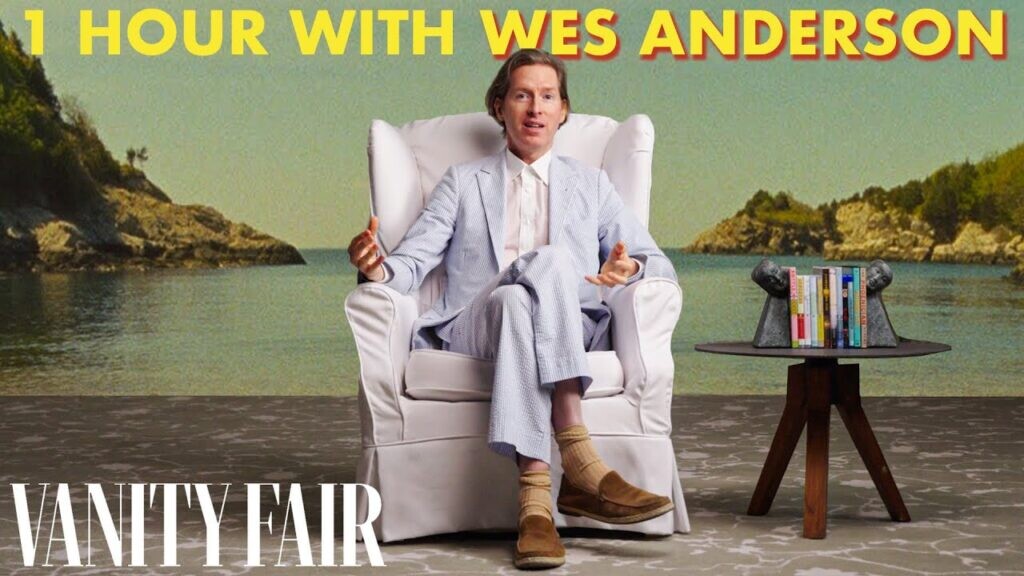 Todos os filmes de Wes Anderson… explicados por Wes Anderson
