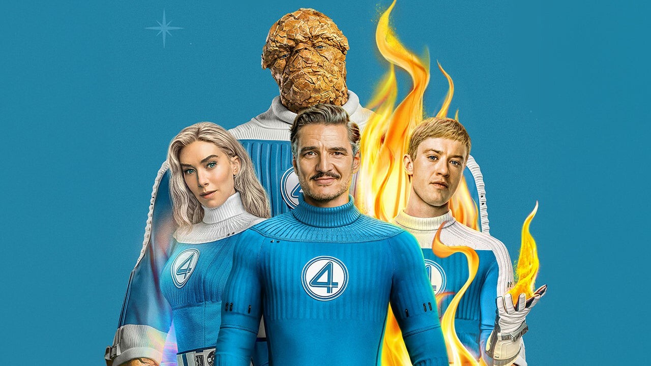 Opinião | The Fantastic Four: First Steps. Um reboot estilizado, mas sem alma