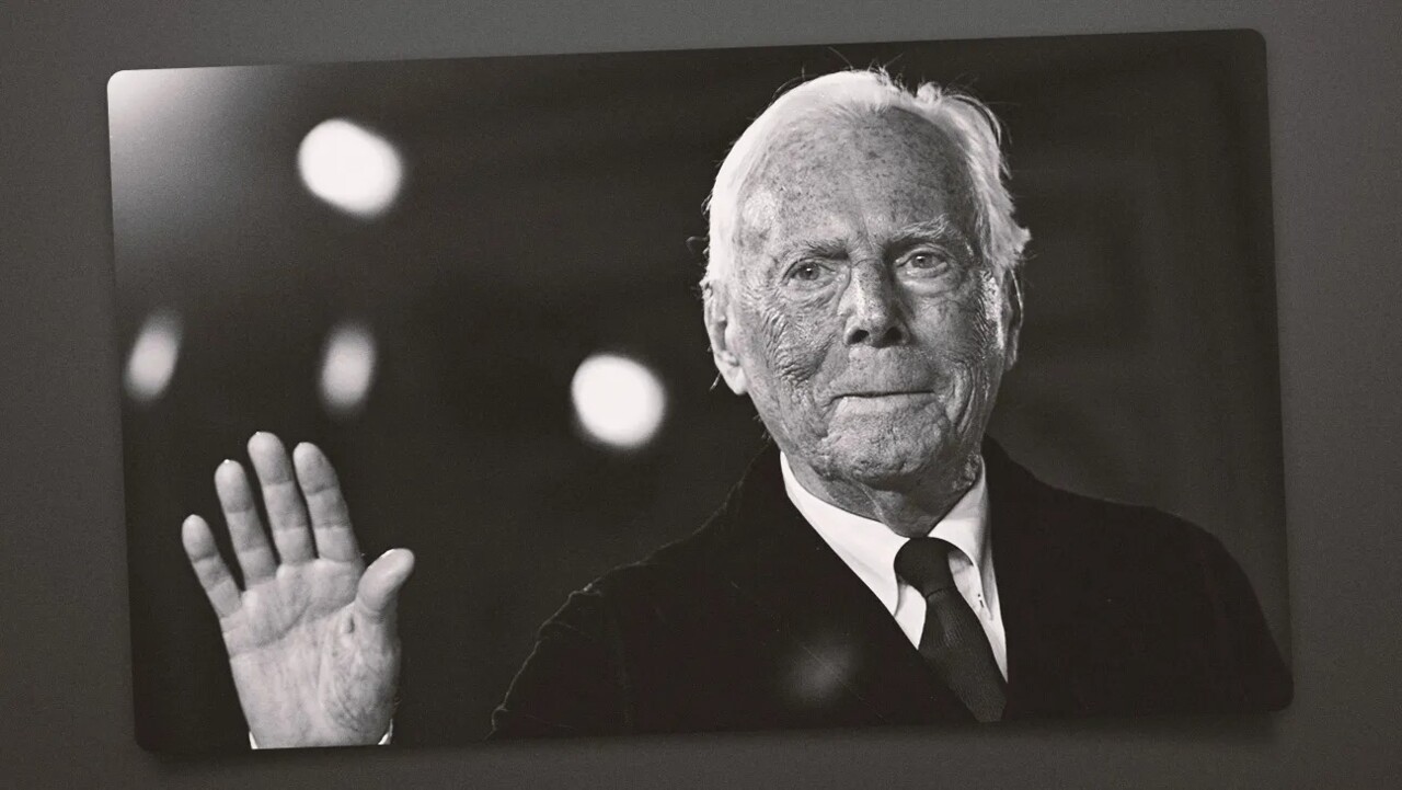 Giorgio Armani: o estilista que vestiu o Cinema