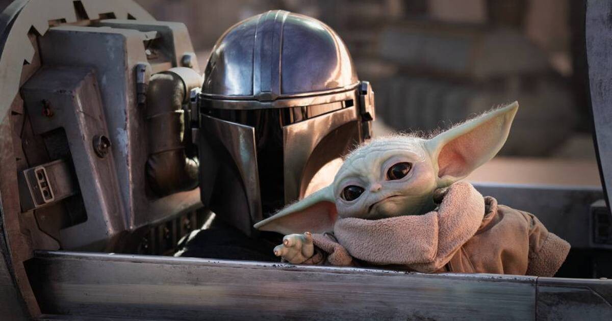 Trailer para “The Mandalorian & Grogu”