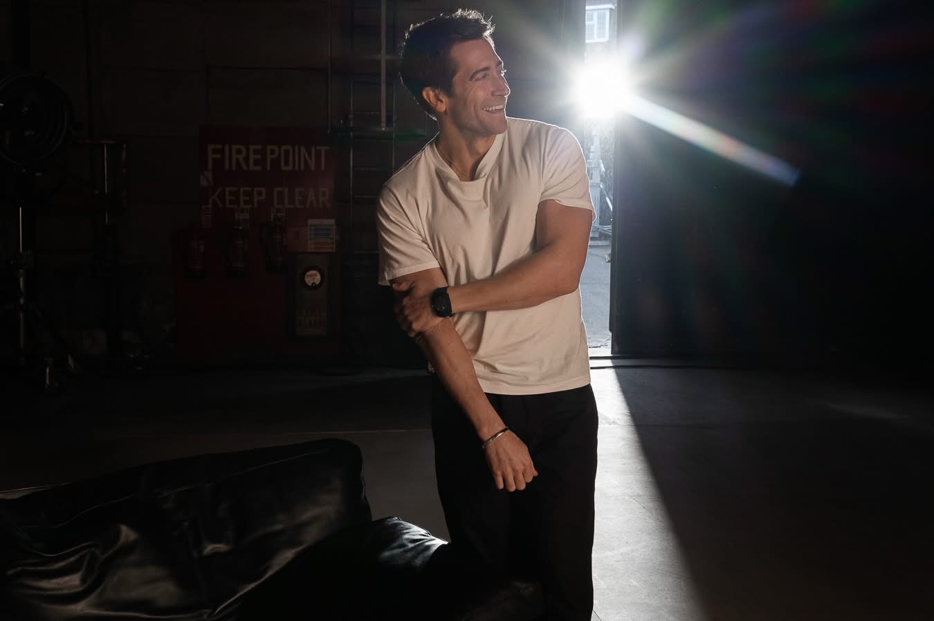 Jake Gyllenhaal é o novo embaixador global da Bvlgari