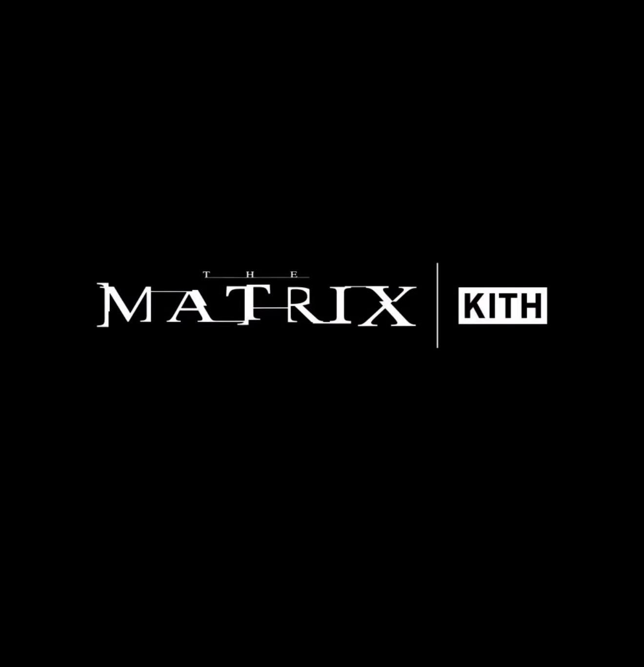 Kith lança coleção cápsula inspirada em The Matrix