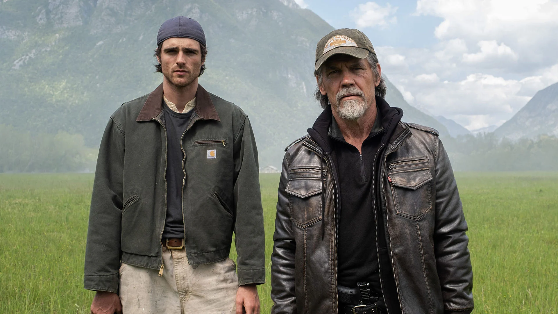 Jacob Elordi e Josh Brolin protagonizam novo sci-fi de Ridley Scott Trailer para "The Dog Stars"