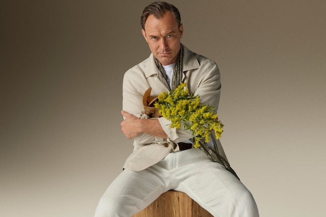 Jude Law para Emidio Tucci x&nbsp;El Corte Inglés