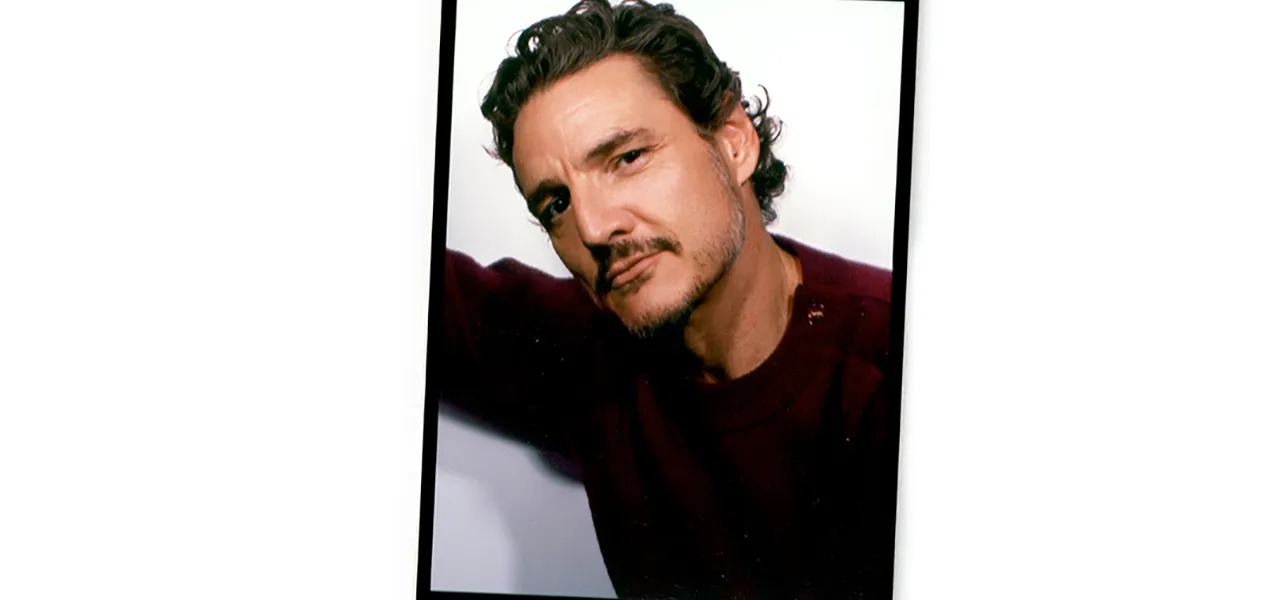 Pedro Pascal, o novo embaixador Chanel