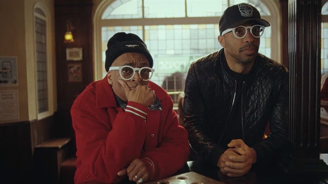 Arsenal FC pelo olhar de Spike Lee