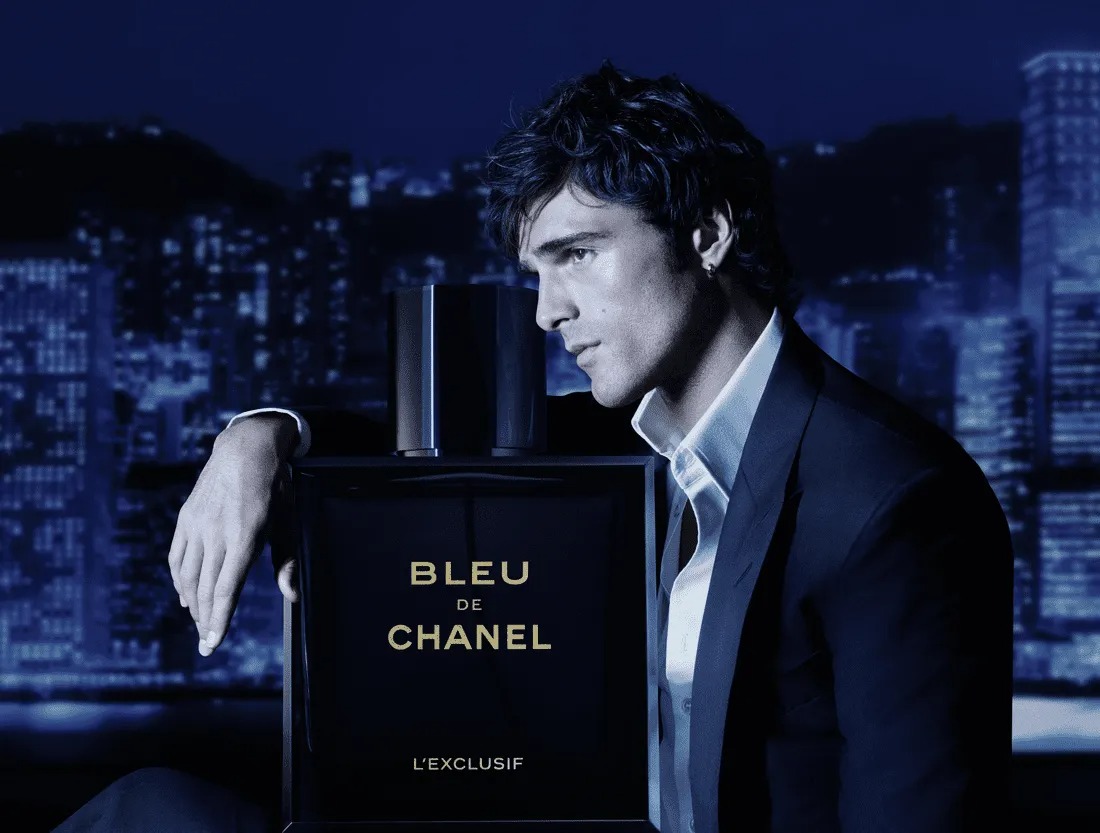 Jacob Elordi e Alfonso Cuarón elevam “Bleu de Chanel” em campanha cinematográfica