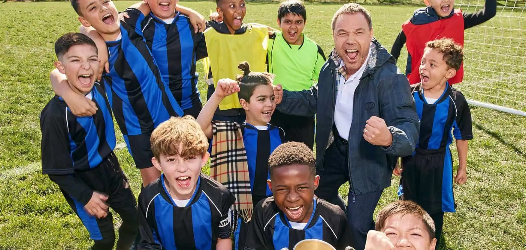 Sudeikis, Turner‑Smith e Graham lideram o elenco estelar da nova campanha da Burberry