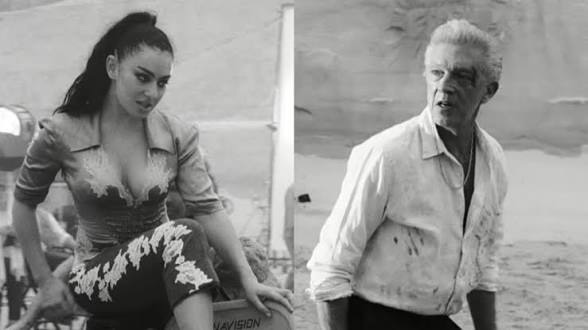 Vincent Cassel protagoniza o novo videoclipe de Charli XCX para “Camera”