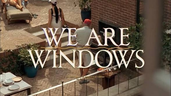 We Are Windows: Luca Guadagnino transforma uma casa em cinema